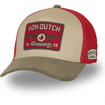Mütsid kumer mitmevärviline snapback SEM06 Von Dutch
