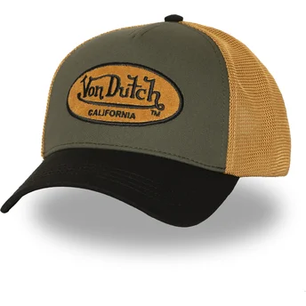 Mütsid kumer veok mitmevärviline snapback TERRY09 Von Dutch