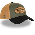 mutsid-kumer-mitmevarviline-snapback-terry09-von-dutch