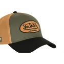 mutsid-kumer-mitmevarviline-snapback-terry09-von-dutch