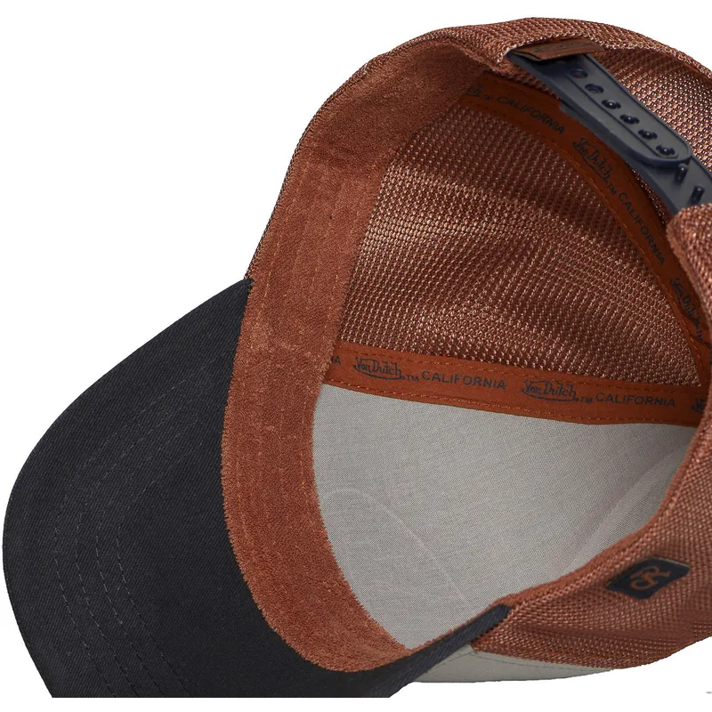 mutsid-kumer-mitmevarviline-snapback-terry10-von-dutch
