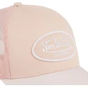 mutsid-kumer-roosa-snapback-glit-pi-von-dutch