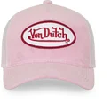 cap-kumer-pink-snapback-von-dutch