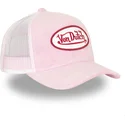mutsid-kumer-roosa-snapback-kylie-p-von-dutch