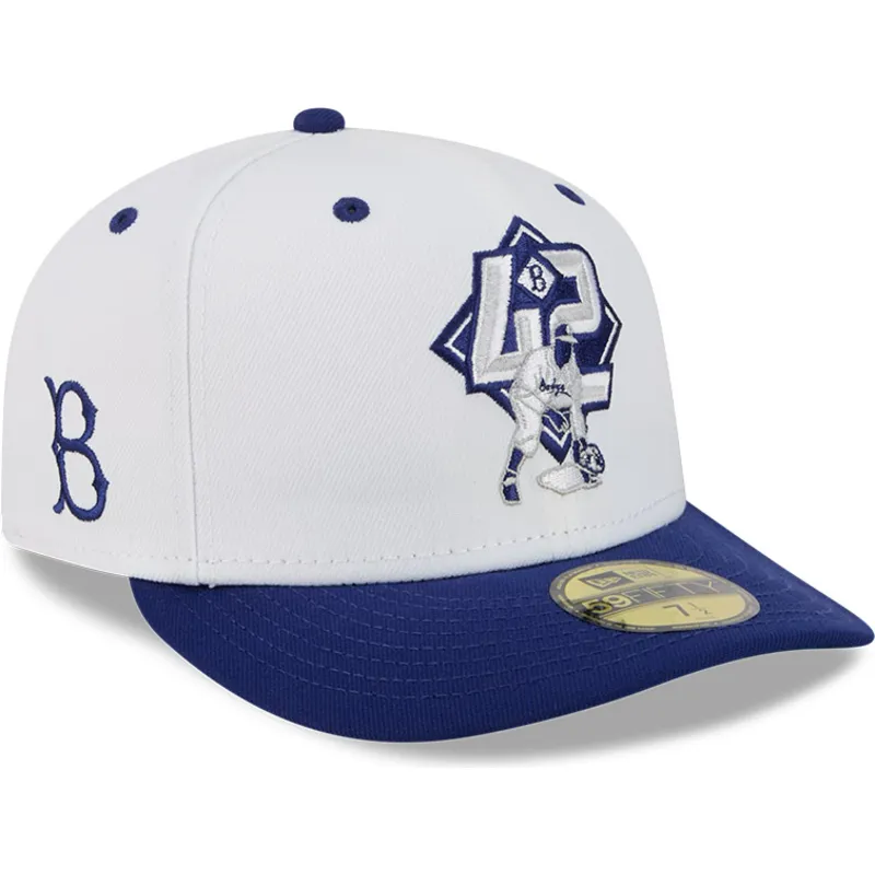 mutsid-kumer-sinine-liibuv-59fifty-player-jackie-robinson-brooklyn-dodgers-mlb-new-era