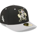 mutsid-kumer-must-liibuv-59fifty-player-frank-thomas-chicago-white-sox-mlb-new-era