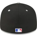 mutsid-kumer-must-liibuv-59fifty-player-frank-thomas-chicago-white-sox-mlb-new-era
