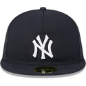 cap-lame-navy-blue-ajustada-59fifty-retro-crown-a-frame-easy-new-york-yankees-mlb-new-era