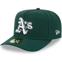 mutsid-kumer-roheline-liibuv-59fifty-a-frame-wired-oakland-athletics-mlb-new-era