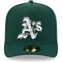 mutsid-kumer-roheline-liibuv-59fifty-a-frame-wired-oakland-athletics-mlb-new-era