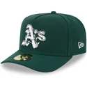 mutsid-kumer-roheline-liibuv-59fifty-a-frame-wired-oakland-athletics-mlb-new-era