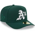 mutsid-kumer-roheline-liibuv-59fifty-a-frame-wired-oakland-athletics-mlb-new-era