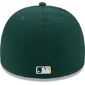 mutsid-kumer-roheline-liibuv-59fifty-a-frame-wired-oakland-athletics-mlb-new-era