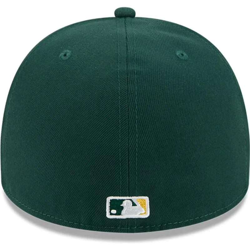 mutsid-kumer-roheline-liibuv-59fifty-a-frame-wired-oakland-athletics-mlb-new-era