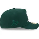 mutsid-kumer-roheline-liibuv-59fifty-a-frame-wired-oakland-athletics-mlb-new-era