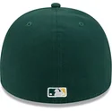 mutsid-kumer-roheline-liibuv-59fifty-a-frame-wired-oakland-athletics-mlb-new-era
