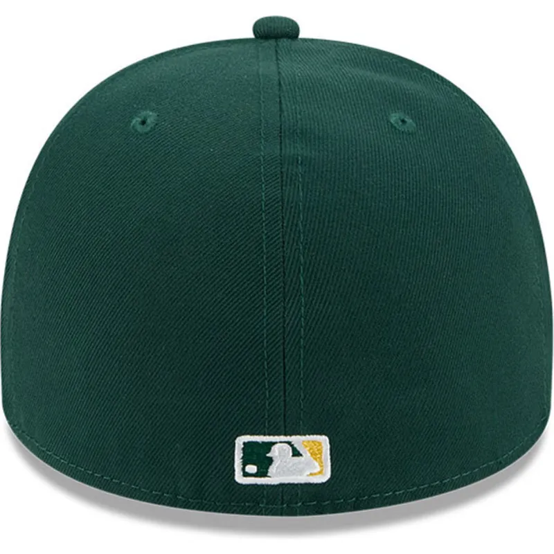 mutsid-kumer-roheline-liibuv-59fifty-a-frame-wired-oakland-athletics-mlb-new-era