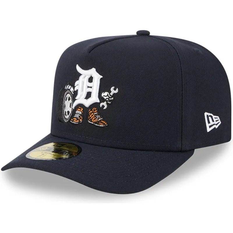 mutsid-kumer-meresinine-liibuv-59fifty-a-frame-cartoon-detroit-tigers-mlb-new-era