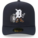mutsid-kumer-meresinine-liibuv-59fifty-a-frame-cartoon-detroit-tigers-mlb-new-era