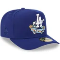 mutsid-kumer-sinine-liibuv-59fifty-a-frame-cartoon-los-angeles-dodgers-mlb-new-era
