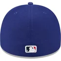mutsid-kumer-sinine-liibuv-59fifty-a-frame-cartoon-los-angeles-dodgers-mlb-new-era