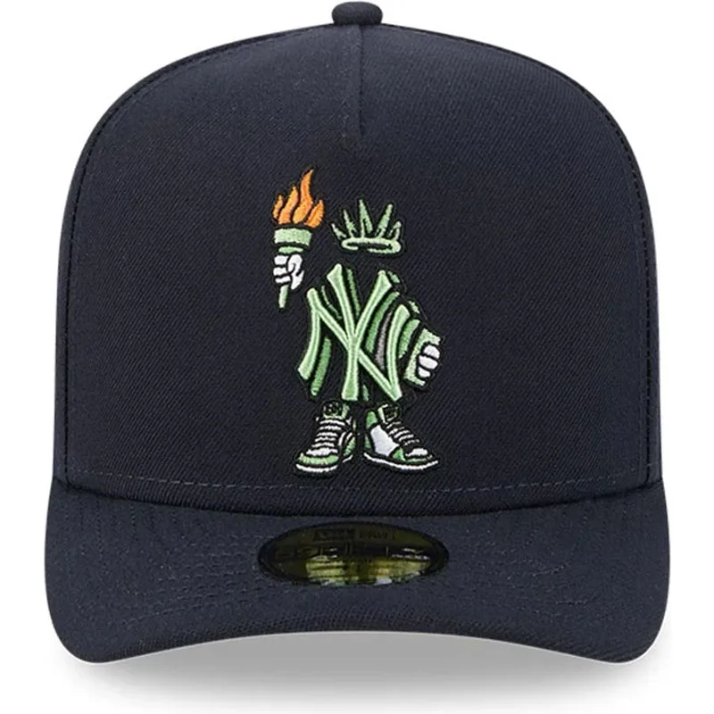 mutsid-kumer-meresinine-liibuv-59fifty-a-frame-cartoon-new-york-yankees-mlb-new-era