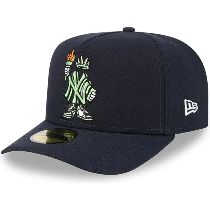 mutsid-kumer-meresinine-liibuv-59fifty-a-frame-cartoon-new-york-yankees-mlb-new-era