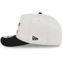 mutsid-kumer-beez-snapback-9fifty-a-frame-chainstitch-boston-bruins-nhl-new-era