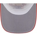 new-era-curved-brim-9fifty-a-frame-chainstitch-anaheim-ducks-nhl-beige-and-orange-snapback-cap
