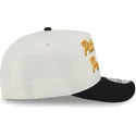 new-era-curved-brim-9fifty-a-frame-chainstitch-pittsburgh-penguins-nhl-beige-and-black-snapback-cap