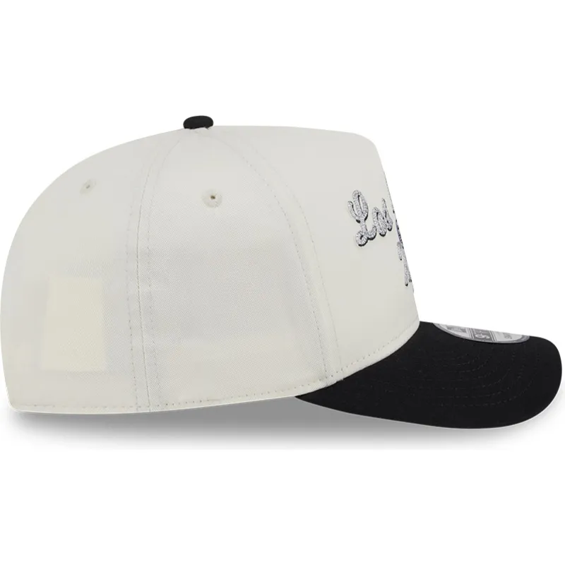 mutsid-kumer-beez-snapback-9fifty-a-frame-chainstitch-los-angeles-kings-nhl-new-era