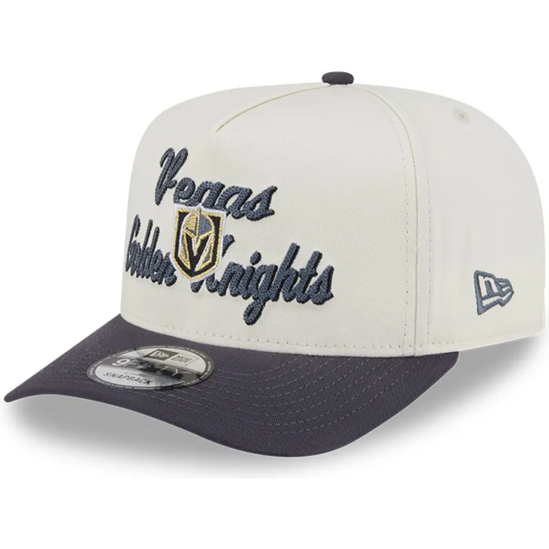 cap-kumer-beige-snapback-9fifty-a-frame-chainstitch-vegas-golden-knights-nhl-new-era