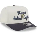 cap-kumer-beige-snapback-9fifty-a-frame-chainstitch-vegas-golden-knights-nhl-new-era