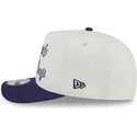 new-era-curved-brim-9fifty-a-frame-chainstitch-toronto-maple-leafs-nhl-beige-and-purple-snapback-cap