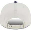 new-era-curved-brim-9fifty-a-frame-chainstitch-toronto-maple-leafs-nhl-beige-and-purple-snapback-cap