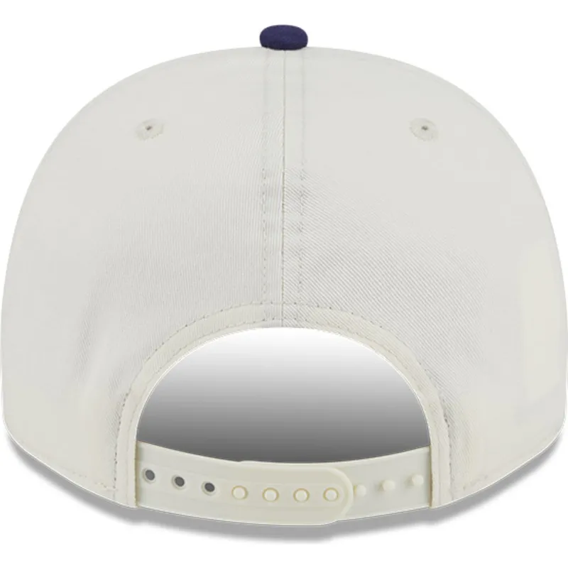 mutsid-kumer-beez-snapback-9fifty-a-frame-chainstitch-toronto-maple-leafs-nhl-new-era