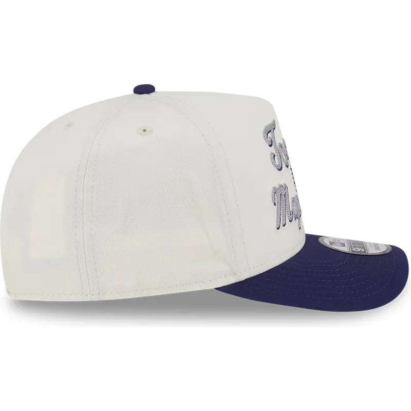 mutsid-kumer-beez-snapback-9fifty-a-frame-chainstitch-toronto-maple-leafs-nhl-new-era