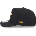 new-era-curved-brim-9fifty-a-frame-chainstitch-boston-bruins-nhl-black-snapback-cap