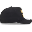 new-era-curved-brim-9fifty-a-frame-chainstitch-boston-bruins-nhl-black-snapback-cap