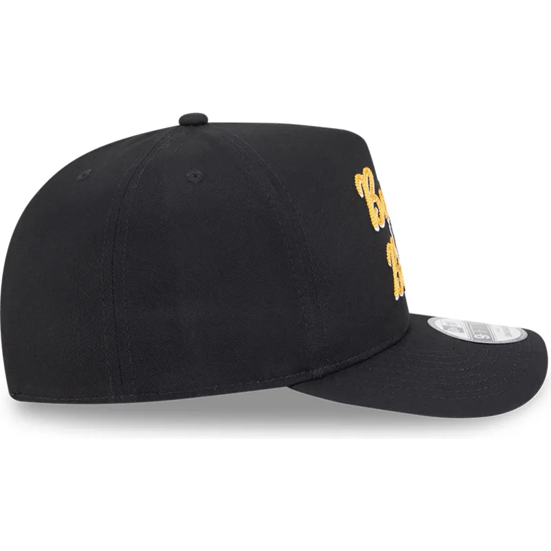 cap-kumer-black-snapback-9fifty-a-frame-chainstitch-boston-bruins-nhl-new-era