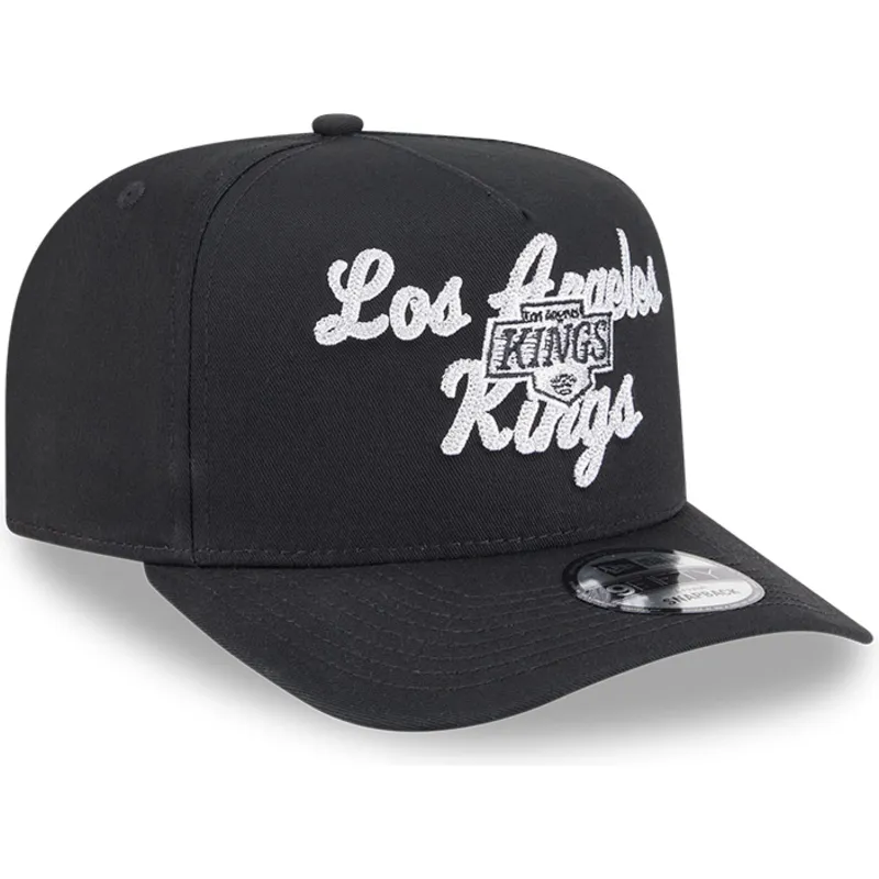 mutsid-kumer-must-snapback-9fifty-a-frame-chainstitch-los-angeles-kings-nhl-new-era