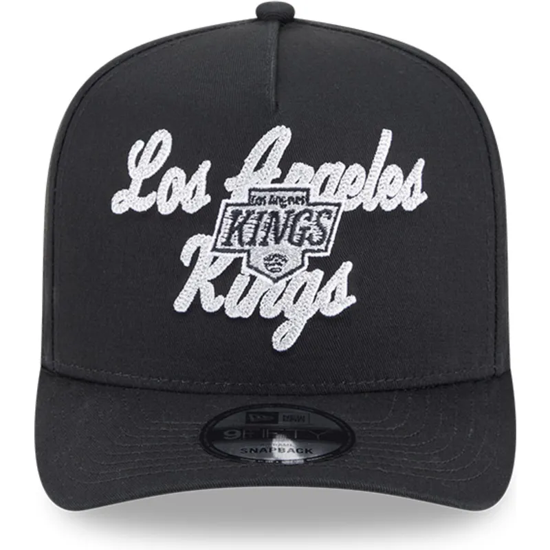 mutsid-kumer-must-snapback-9fifty-a-frame-chainstitch-los-angeles-kings-nhl-new-era