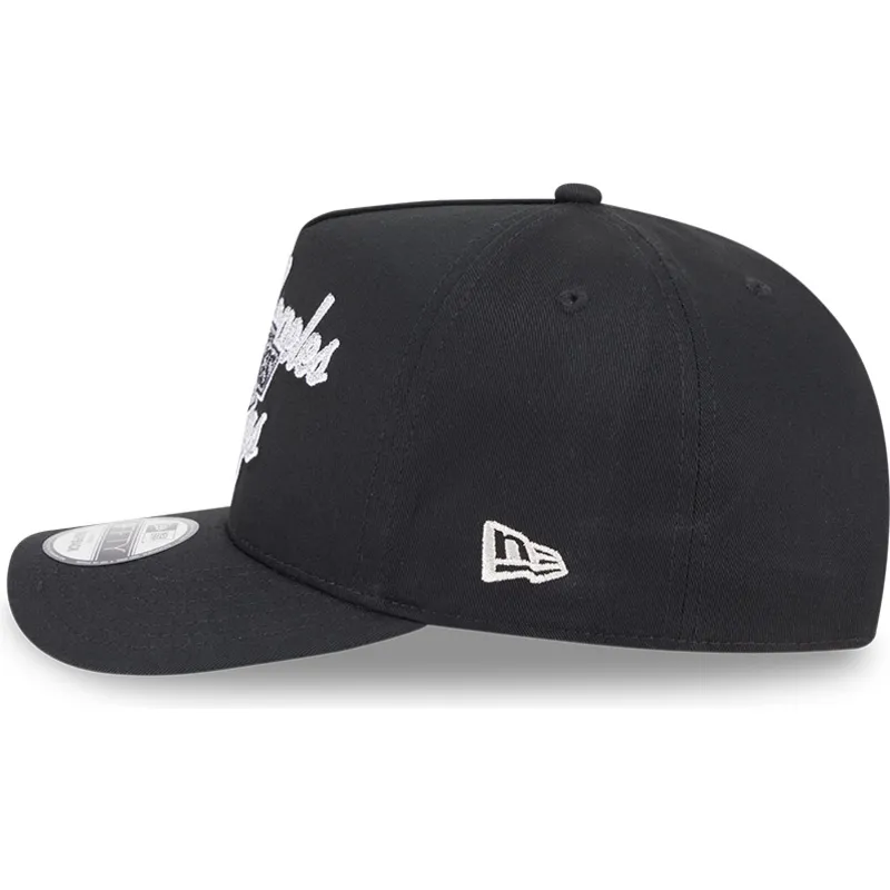 mutsid-kumer-must-snapback-9fifty-a-frame-chainstitch-los-angeles-kings-nhl-new-era
