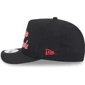 new-era-curved-brim-9fifty-a-frame-chainstitch-chicago-blackhawks-nhl-black-snapback-cap