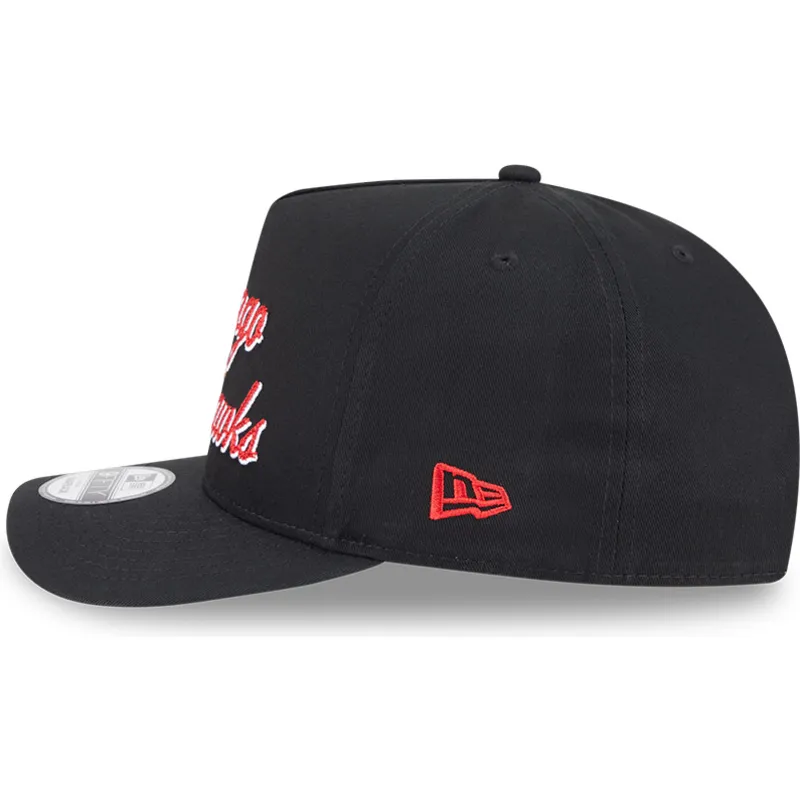 mutsid-kumer-must-snapback-9fifty-a-frame-chainstitch-chicago-blackhawks-nhl-new-era