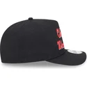 new-era-curved-brim-9fifty-a-frame-chainstitch-chicago-blackhawks-nhl-black-snapback-cap