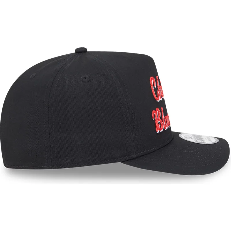 mutsid-kumer-must-snapback-9fifty-a-frame-chainstitch-chicago-blackhawks-nhl-new-era