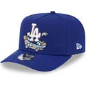 mutsid-kumer-sinine-snapback-9fifty-a-frame-cartoon-los-angeles-dodgers-mlb-new-era
