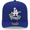 mutsid-kumer-sinine-snapback-9fifty-a-frame-cartoon-los-angeles-dodgers-mlb-new-era