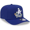 mutsid-kumer-sinine-snapback-9fifty-a-frame-cartoon-los-angeles-dodgers-mlb-new-era
